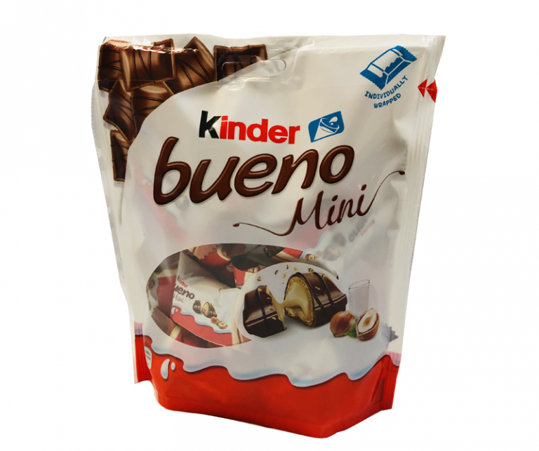 KINDER BUENO MINI 108g – Spletna Trgovina Income Pro D.o.o.